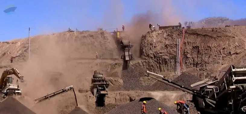 Iron Ore 
