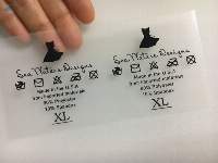Heat Transfer Stickers