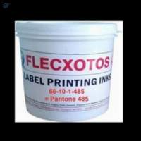 FabriFast Rotary Flecxo Inks, Rotary Flecxo Inks