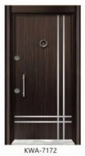 Armored Doors