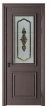 Wooden Painting Doors