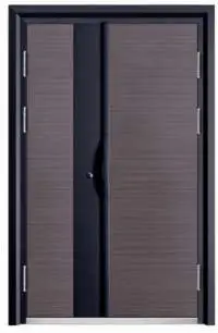Steel Doors