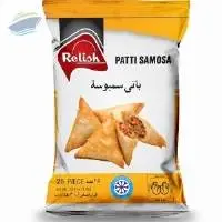 Frozen Food Pouches & Bags