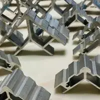 Aluminum Bracket For Window And Door