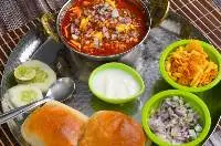 Pav Bhaji