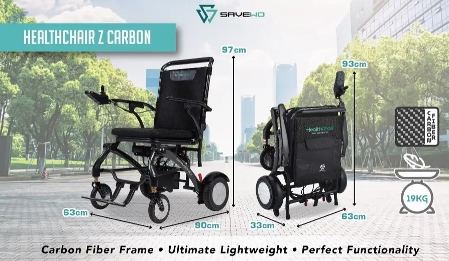 Savewo HealthChair ZA01