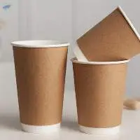 Double Wall Paper Cup