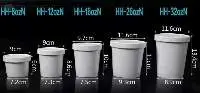 Double Pe Soup Cup