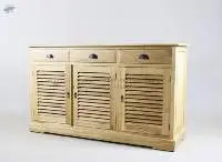 Teak Buffet Sideboard Krey Doors
