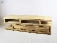 Teak TV Tables Stand