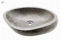 Wash Basin Sink River Stone