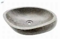 Wash Basin Sink River Stone
