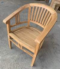 Dining Chairs Solid Teak Wood