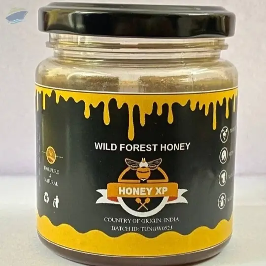 Wild Forest Honey