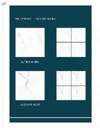 Porcelain Tiles 600X600MM