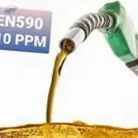 EN590 10 PPM Oil