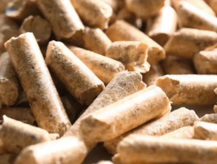 Wood Pellets