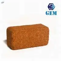 Coco Peat 650 Gram Bricks