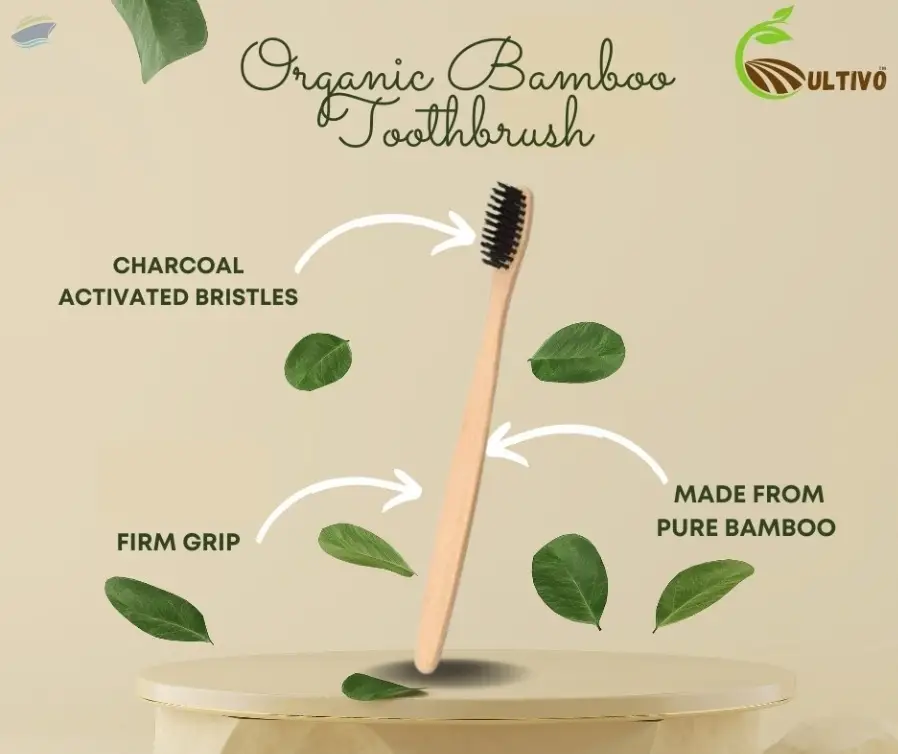 Bamboo Toothbrush
