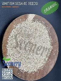 Whitish Sesame Seeds