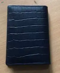 Leather Wallet