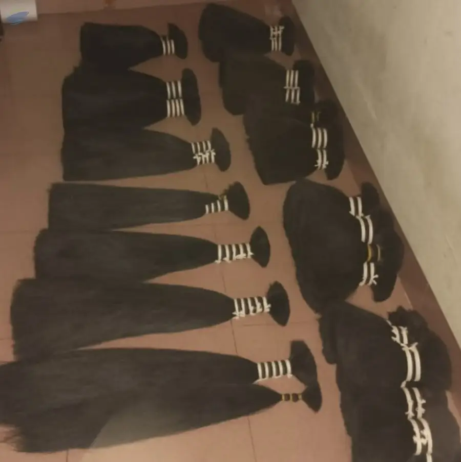 Processed Hair