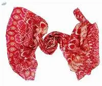 Pure Cotton Scarves