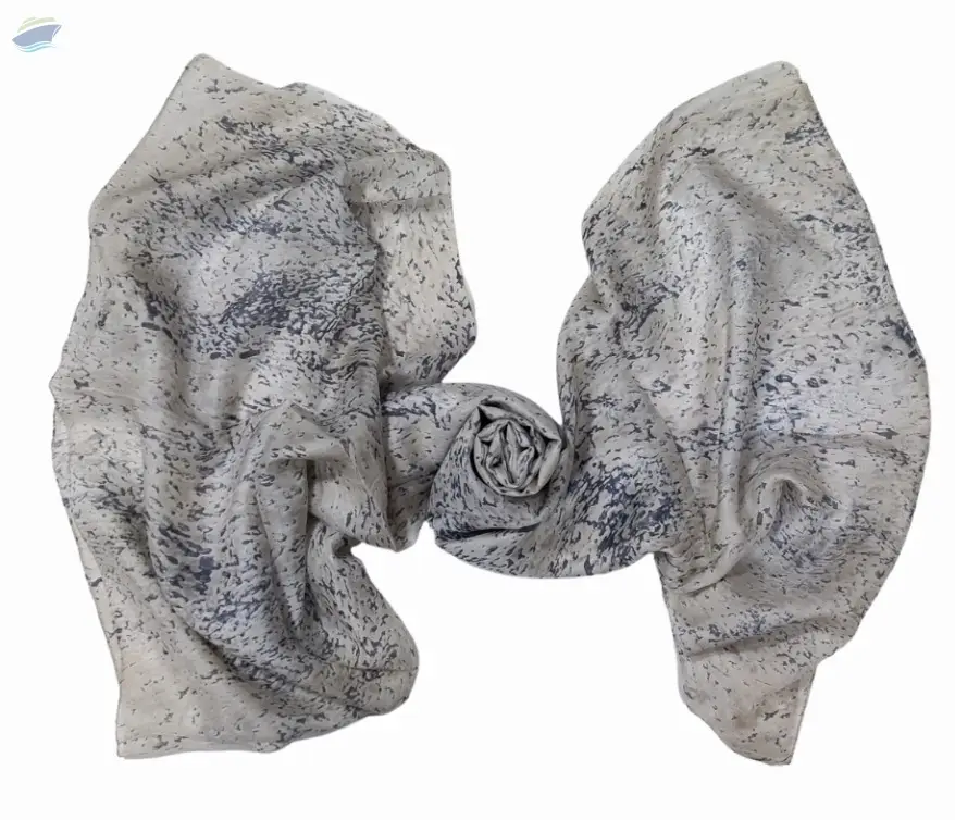Pure Silk Scarves Printed