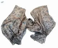 Pure Silk Scarves Printed