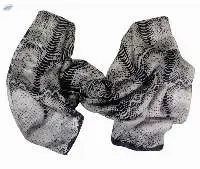 Pure Silk Scarves Printed