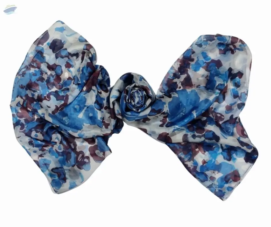Pure Silk Scarves Printed
