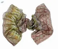 Pure Silk Scarves Printed