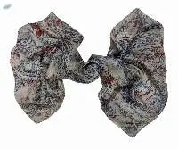 Pure Silk Scarves Printed