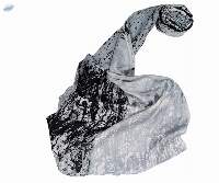Pure Cotton Scarves Printed