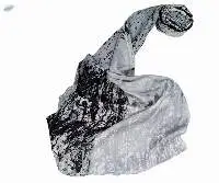 Pure Cotton Scarves Printed