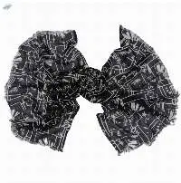 Cotton Viscose Scarves