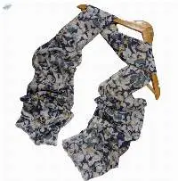 Cotton Viscose Scarves
