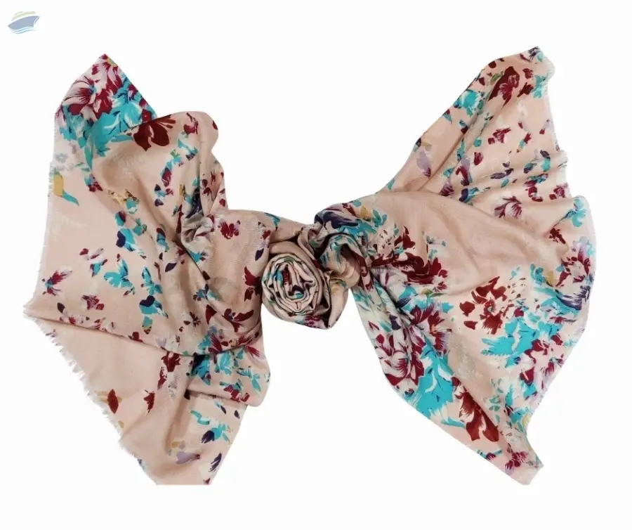 Silk Cashmere Scarves