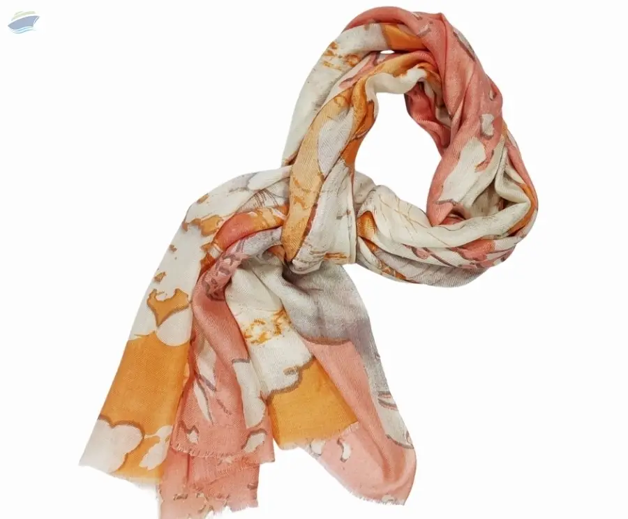 Silk Cashmere Scarves