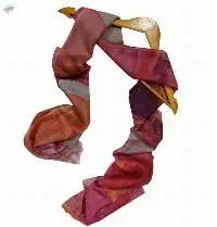Silk Cashmere Scarves