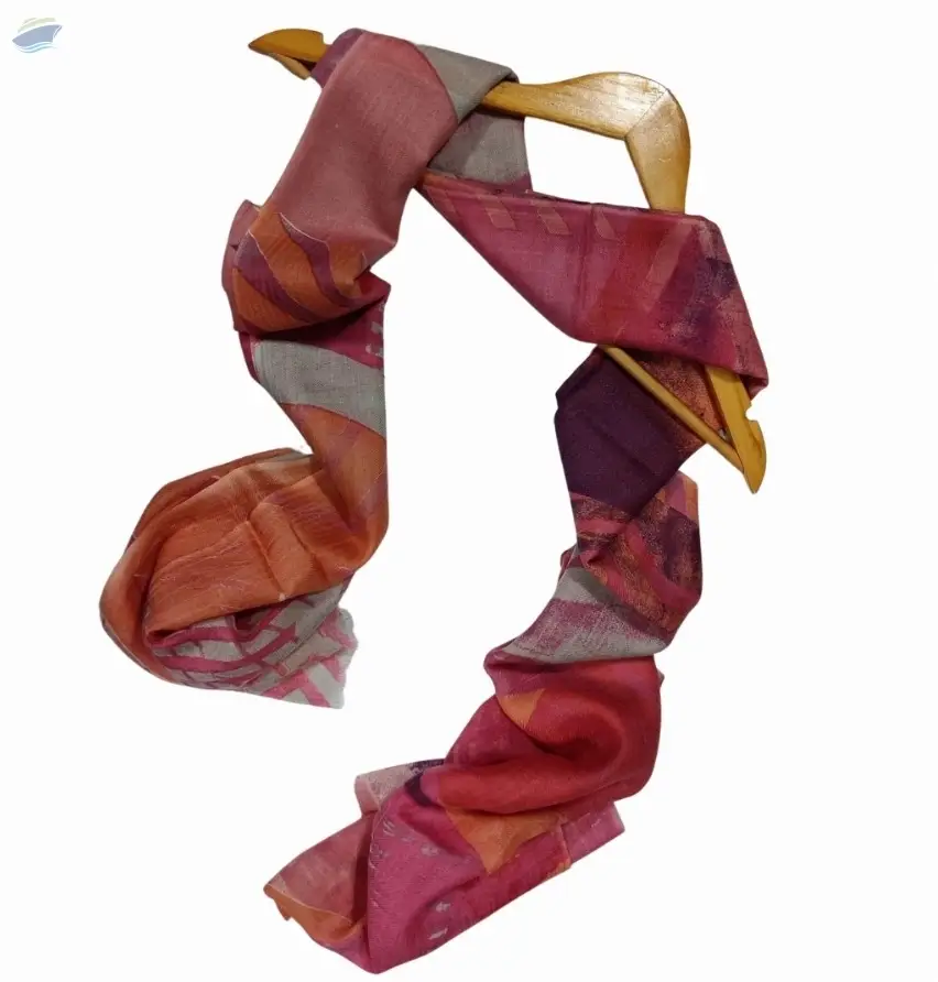 Silk Cashmere Scarves