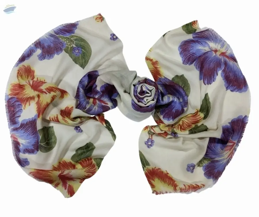 Silk Cashmere Scarves