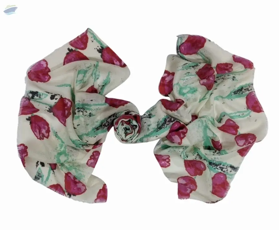 Silk Cashmere Scarves
