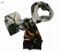 Silk Cashmere Scarves