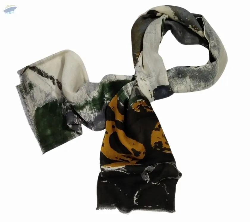 Silk Cashmere Scarves