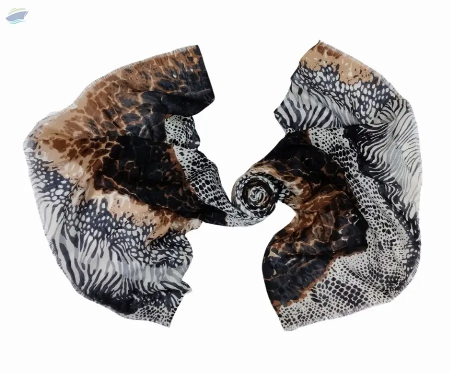 Silk Cashmere Scarves