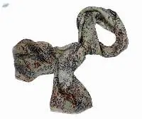 Silk Cashmere Scarves