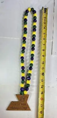 Beads With Logo