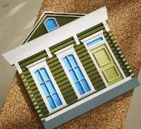 House Front