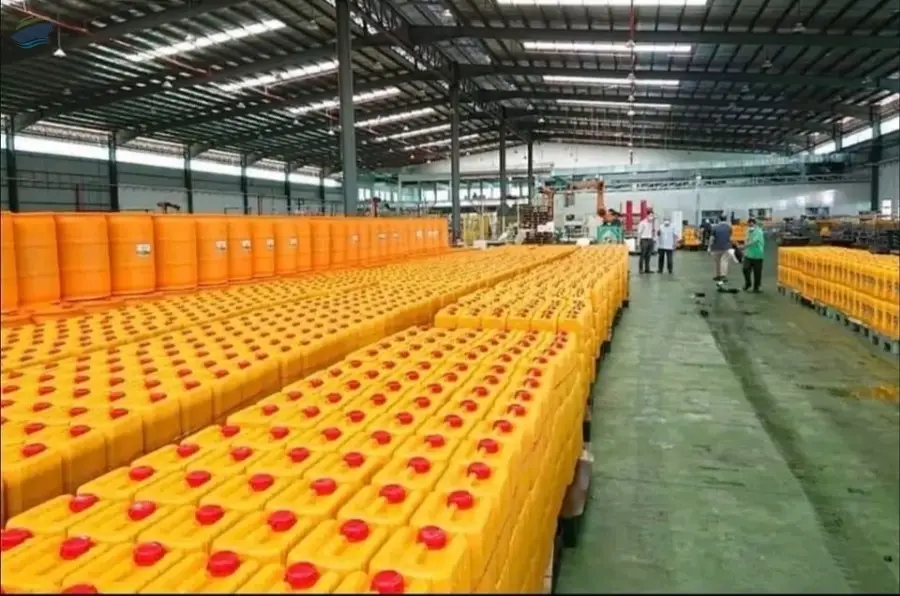 Refind Sunflower oil ( CIF 1030$ )$ )